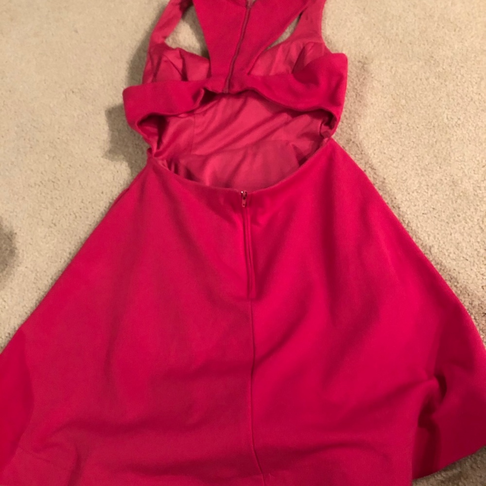 Pink dress - Picture 2 of 2